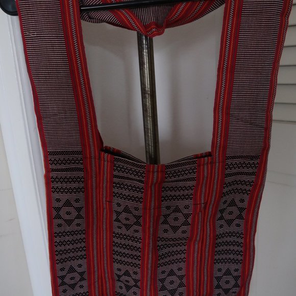 THAI HILLTRIBES BAG PURSE - Picture 1 of 1